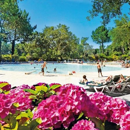 L'Appart Vue Golf Piscines Nature Ocean A Moliets Apartment Екстериор снимка