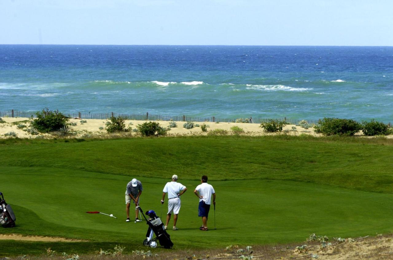 L'Appart Vue Golf Piscines Nature Ocean A Moliets Apartment Екстериор снимка