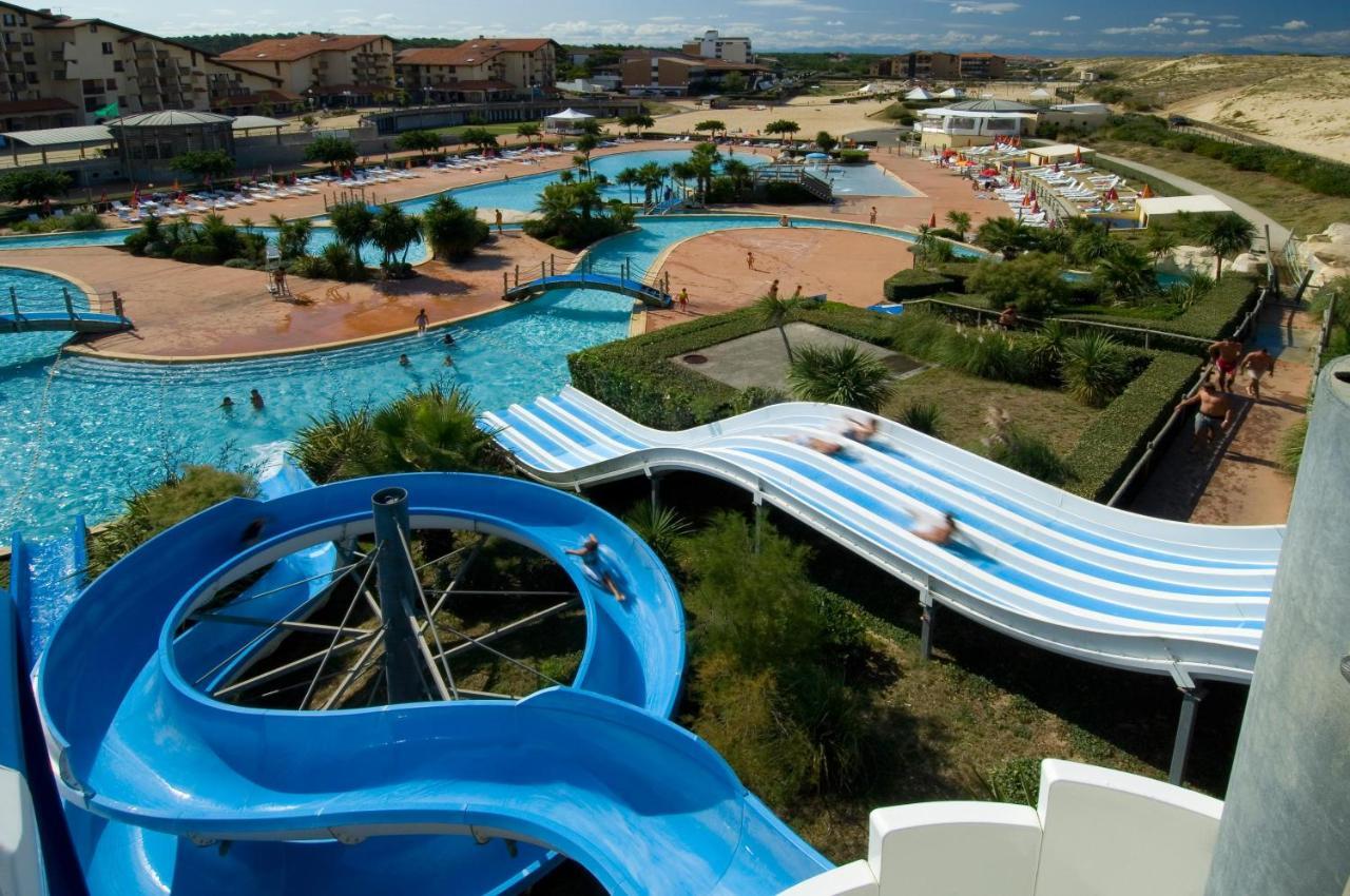 L'Appart Vue Golf Piscines Nature Ocean A Moliets Apartment Екстериор снимка