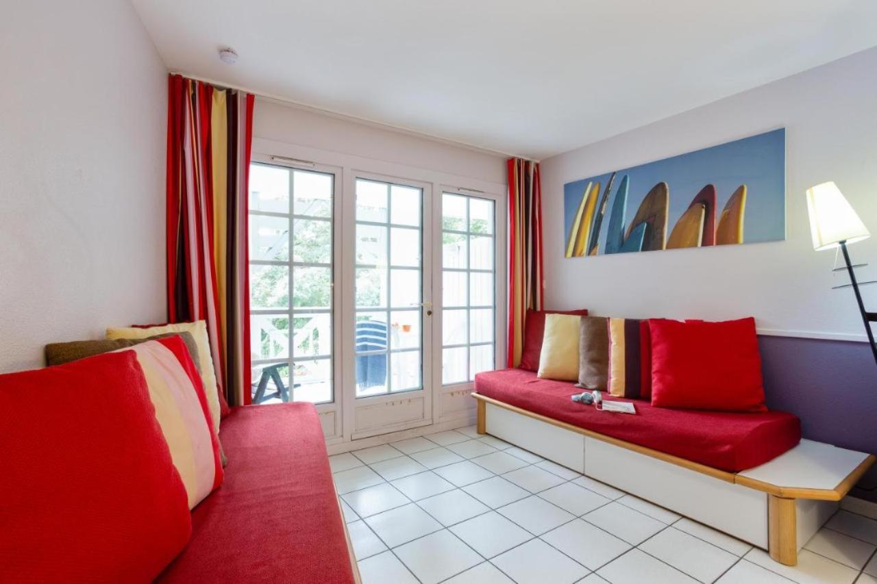 L'Appart Vue Golf Piscines Nature Ocean A Moliets Apartment Екстериор снимка