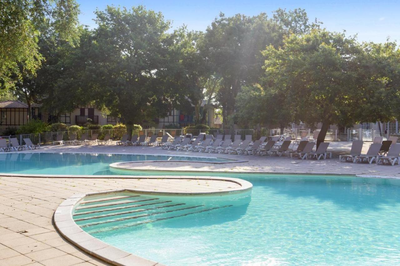 L'Appart Vue Golf Piscines Nature Ocean A Moliets Apartment Екстериор снимка