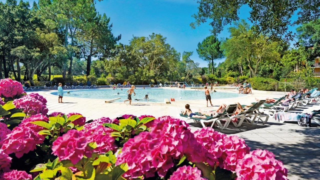 L'Appart Vue Golf Piscines Nature Ocean A Moliets Apartment Екстериор снимка